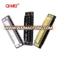 blues harmonica high quality for sale 10-hole 20-tone harmonica